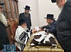 אצל כ