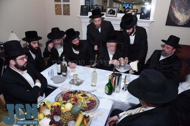 Tu B'shvat 5780, 2/10/2020