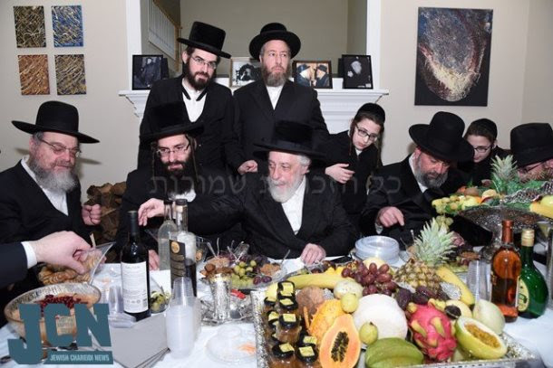 Tu B'shvat 5780, 2/10/2020
