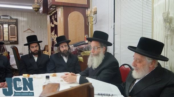 Tal Chaim 5779, 5/14/2019