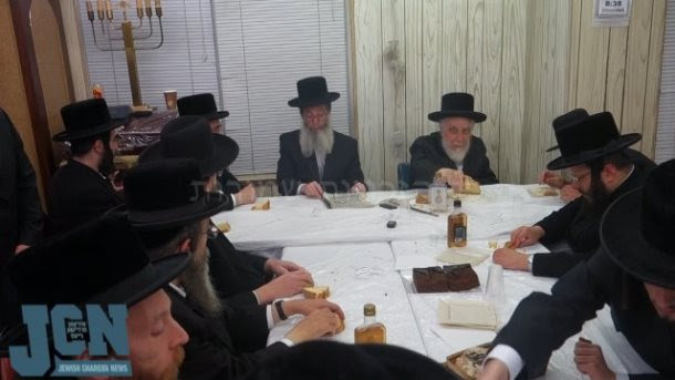 Tal Chaim 5779, 5/14/2019