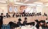 שמחת הבר מצוה בחצר הקודש ליסקא  בן הרב פנחס עזרא פריפדלאנדער שליט