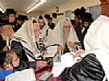 Bris of Binyumin Friedlander 2nd son, 
