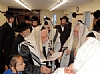 Bris of Binyumin Friedlander 2nd son, 