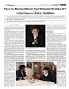 Hamodia - october 13, 2016
