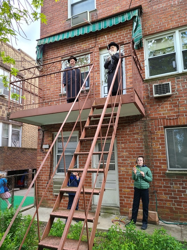 , , , ezra friedlander