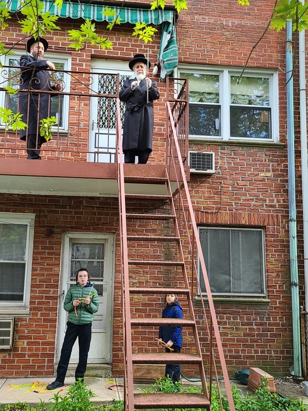 , , , ezra friedlander