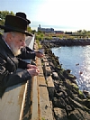 Tashlich, Kaparos 5781, 9/21/2020