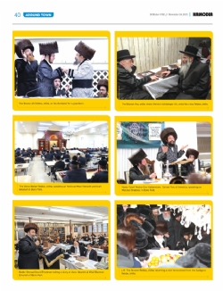 Hamodia November 24, 2021, ביקאווסק