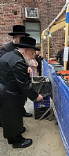 תשליך וכפרות תשפ״ג, 9/28/2022