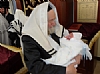 Bris of Binyumin Friedlander 2nd son, 