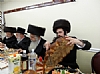 Bris of Binyumin Friedlander 2nd son, 