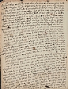 Two Pages handwritten by the holy Rav Rabbi Zvi Hirsch of Liska, Derashos for Rosh Hashana, 
