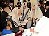 Bris of Binyumin Friedlander 2nd son, 