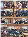 First Night Slichos in Liska 5778, 9/1/2018