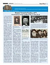 Hamodia - February 3, 2016