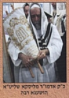 הושענא רבה תשס״ה, 10/5/2004
