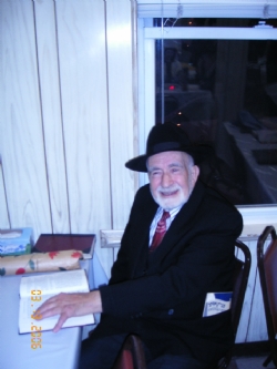 משה יעקב אבראהאם