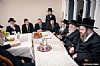 L-R  הרב ר' דוד מאשקאוויטש שליט