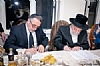 L-R  מר. אַנדראס הייזלער כ