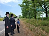הרב פנחס עזרא פריעדלאנדער אין ליסקא ביים הייליגן ציון, 7/28/2022