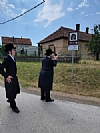 הרב פנחס עזרא פריעדלאנדער אין ליסקא ביים הייליגן ציון, 7/28/2022
