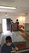 הרב פנחס עזרא פריעדלאנדער אין ליסקא ביים הייליגן ציון, 7/28/2022
