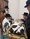 אצל כ