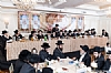 שמחת הבר מצוה בחצר הקודש ליסקא  בן הרב פנחס עזרא פריפדלאנדער שליט