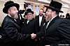 שמחת הבר מצוה בחצר הקודש ליסקא  בן הרב פנחס עזרא פריפדלאנדער שליט