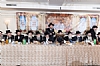 שמחת הבר מצוה בחצר הקודש ליסקא  בן הרב פנחס עזרא פריפדלאנדער שליט