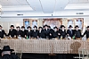 שמחת הבר מצוה בחצר הקודש ליסקא  בן הרב פנחס עזרא פריפדלאנדער שליט