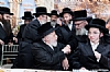 שמחת הבר מצוה בחצר הקודש ליסקא  בן הרב פנחס עזרא פריפדלאנדער שליט