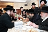 שמחת הבר מצוה בחצר הקודש ליסקא  בן הרב פנחס עזרא פריפדלאנדער שליט