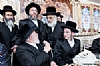 שמחת הבר מצוה בחצר הקודש ליסקא  בן הרב פנחס עזרא פריפדלאנדער שליט