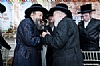 שמחת הבר מצוה בחצר הקודש ליסקא  בן הרב פנחס עזרא פריפדלאנדער שליט