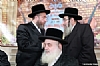שמחת הבר מצוה בחצר הקודש ליסקא  בן הרב פנחס עזרא פריפדלאנדער שליט