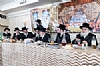 שמחת הבר מצוה בחצר הקודש ליסקא  בן הרב פנחס עזרא פריפדלאנדער שליט