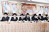 שמחת הבר מצוה בחצר הקודש ליסקא  בן הרב פנחס עזרא פריפדלאנדער שליט