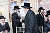 שמחת הבר מצוה בחצר הקודש ליסקא  בן הרב פנחס עזרא פריפדלאנדער שליט