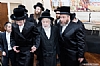 שמחת הבר מצוה בחצר הקודש ליסקא  בן הרב פנחס עזרא פריפדלאנדער שליט
