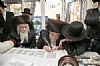 Hachansas Sefer Torah, 3/18/2018