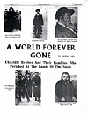 A World Forever Gone, 6/1/1995