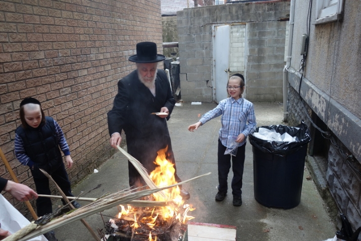 S'reifas Chumetz, , , ezra friedlander