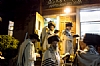 Liska Rebbe by Kiddush Levanah