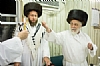Liska Rebbe by Havdala