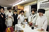 Liska Rebbe by Havdala