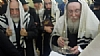 שמחת הברית פאר אור איינקל פון האדמו״ר מליסקא און אייניקל פון האדמו״ר מרימינוב, 1/16/2019