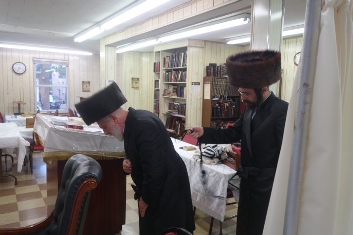 Liska Rebbe by 