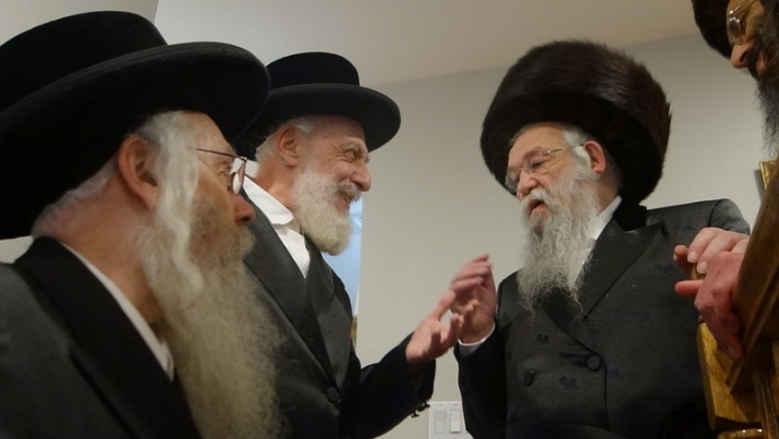 , , Grossverdan, ezra friedlander